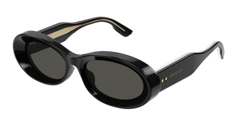 Gucci GG1527S 001 Sunglasses in Black 